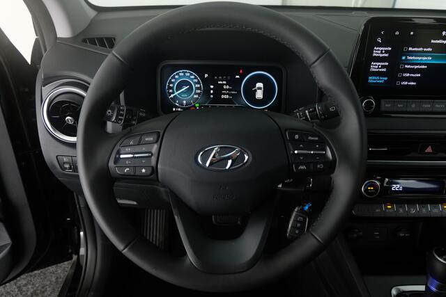 Hyundai Kona 1.6 GDI HEV Comfort Smart | CAMERA | CRUISE | CLIMA | NAVI | CARPLAY |