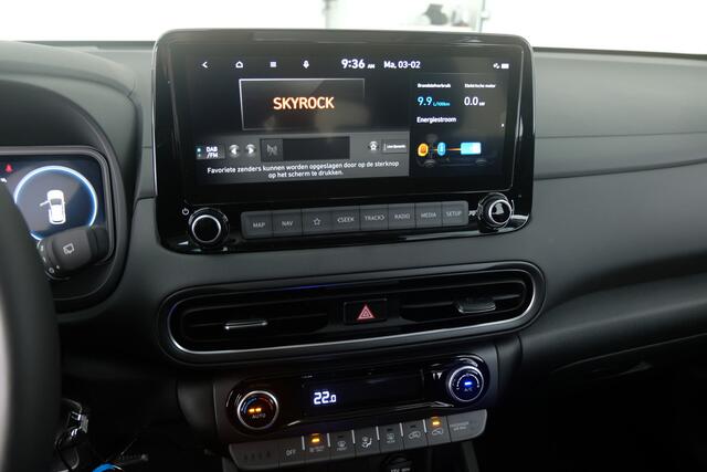 Hyundai Kona 1.6 GDI HEV Comfort Smart | CAMERA | CRUISE | CLIMA | NAVI | CARPLAY |