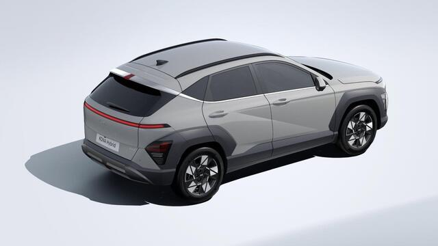 Hyundai Kona 1.6 GDI HEV Premium / ¤1500,- Voordeel Op Nieuwprijs / Rijklaarprijs / Direct Leverbaar