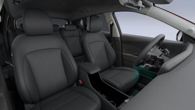 Hyundai Kona 1.6 GDI HEV Premium / ¤1500,- Voordeel Op Nieuwprijs / Rijklaarprijs / Direct Leverbaar