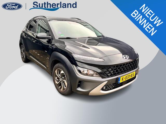 Hyundai Kona 1.6 GDI HEV Fashion
