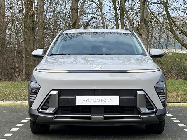 Hyundai Kona 1.6 GDI HEV Comfort Smart |¤1500 KORTING|VOORRAAD|CAMERA|STOEL/-STUURVERWARMING|NAVIGATIE|