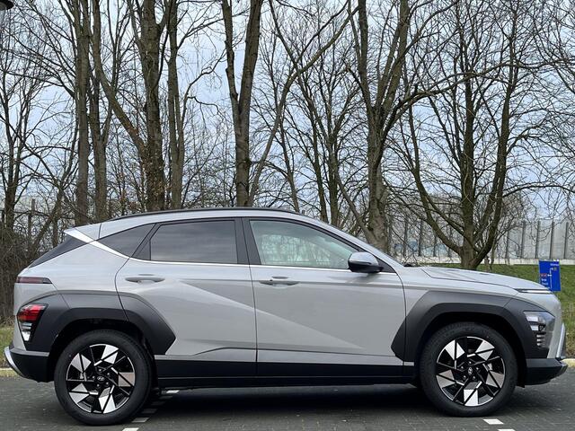 Hyundai Kona 1.6 GDI HEV Comfort Smart |¤1500 KORTING|VOORRAAD|CAMERA|STOEL/-STUURVERWARMING|NAVIGATIE|