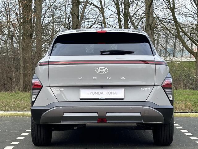 Hyundai Kona 1.6 GDI HEV Comfort Smart |¤1500 KORTING|VOORRAAD|CAMERA|STOEL/-STUURVERWARMING|NAVIGATIE|