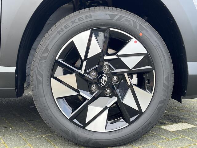 Hyundai Kona 1.6 GDI HEV Comfort Smart |¤1500 KORTING|VOORRAAD|CAMERA|STOEL/-STUURVERWARMING|NAVIGATIE|