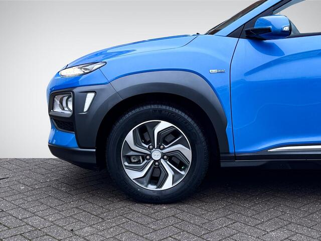 Hyundai Kona 1.6 GDI HEV Fashion | Navigatie | Camera | Adapt. Cruise Control | Head-Up Display | Keyless Entry | Apple Carplay/Android Auto | Dodehoek | Rijklaarprijs!