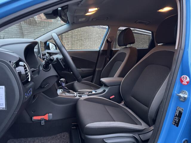 Hyundai Kona 1.6 GDI HEV Fashion | Navigatie | Camera | Adapt. Cruise Control | Head-Up Display | Keyless Entry | Apple Carplay/Android Auto | Dodehoek | Rijklaarprijs!