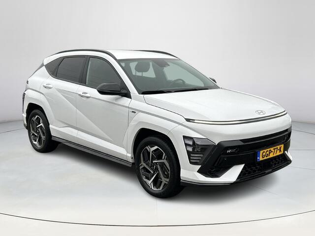 Hyundai Kona 1.6 GDI HEV N-Line | Lichtmetalen velgen | Climate Control | Achteruitrijcamera | Keyless Entry |