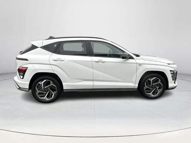 Hyundai Kona 1.6 GDI HEV N-Line | Lichtmetalen velgen | Climate Control | Achteruitrijcamera | Keyless Entry |