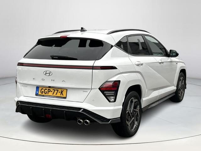 Hyundai Kona 1.6 GDI HEV N-Line | Lichtmetalen velgen | Climate Control | Achteruitrijcamera | Keyless Entry |