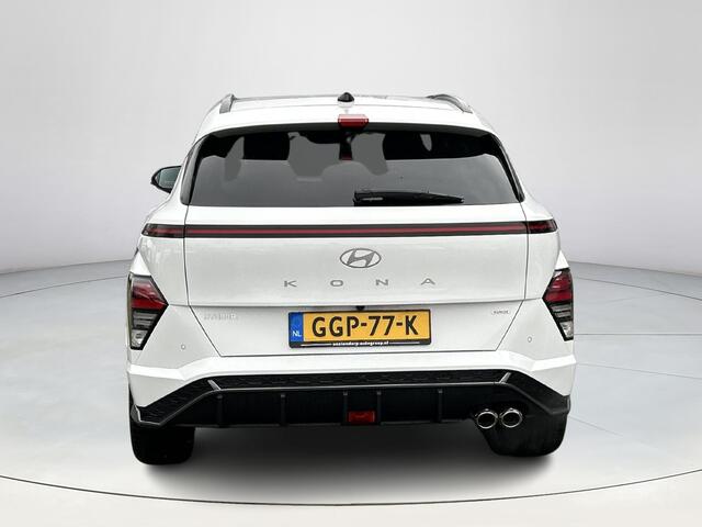 Hyundai Kona 1.6 GDI HEV N-Line | Lichtmetalen velgen | Climate Control | Achteruitrijcamera | Keyless Entry |