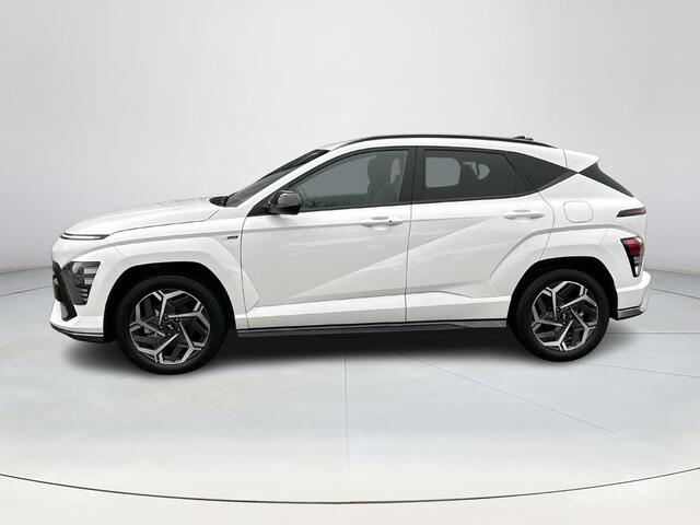 Hyundai Kona 1.6 GDI HEV N-Line | Lichtmetalen velgen | Climate Control | Achteruitrijcamera | Keyless Entry |