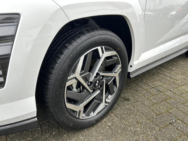 Hyundai Kona 1.6 GDI HEV N-Line | Lichtmetalen velgen | Climate Control | Achteruitrijcamera | Keyless Entry |
