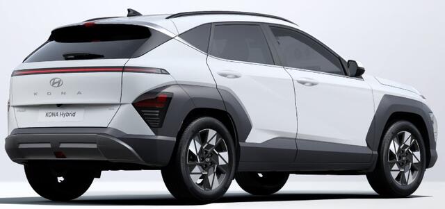 Hyundai Kona 1.6 GDI HEV Comfort Smart |¤1500 KORTING|STOEL/-STUURVERWARMING|SENSOREN|CAMERA|