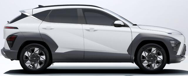 Hyundai Kona 1.6 GDI HEV Comfort Smart |¤1500 KORTING|STOEL/-STUURVERWARMING|SENSOREN|CAMERA|