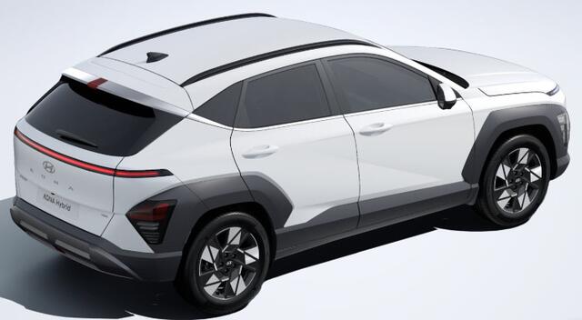 Hyundai Kona 1.6 GDI HEV Comfort Smart |¤1500 KORTING|STOEL/-STUURVERWARMING|SENSOREN|CAMERA|