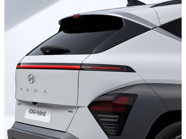 Hyundai Kona 1.6 GDI HEV Comfort Smart |¤1500 KORTING|STOEL/-STUURVERWARMING|SENSOREN|CAMERA|