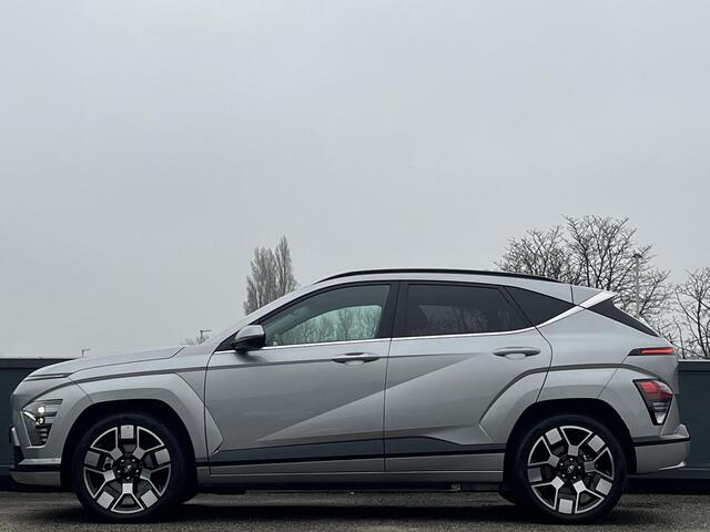 Hyundai Kona Electric Premium 65.4 kWh |WARMTEPOMP|VOORVERWARMING|STOELVERKOELING|360 CAMERA|