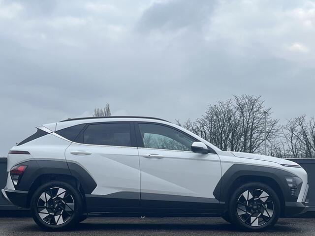 Hyundai Kona 1.6 GDI HEV Comfort Smart |¤3438 KORTING|PER 15-06-2025 BESCHIKBAAR|CAMERA|SENSOREN|DODEHOEKDETECTIE|NAVIGATIE|