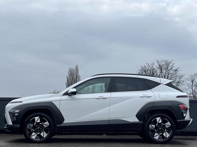 Hyundai Kona 1.6 GDI HEV Comfort Smart |¤3438 KORTING|PER 15-06-2025 BESCHIKBAAR|CAMERA|SENSOREN|DODEHOEKDETECTIE|NAVIGATIE|