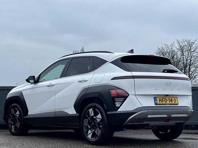 Hyundai Kona 1.6 GDI HEV Comfort Smart |¤3438 KORTING|PER 15-06-2025 BESCHIKBAAR|CAMERA|SENSOREN|DODEHOEKDETECTIE|NAVIGATIE|