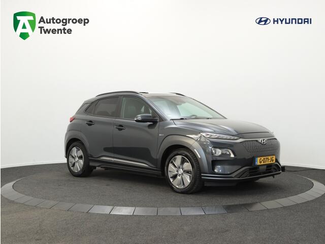 Hyundai Kona EV Premium 64 kWh | Panoramadak | Leer | Navigatie | Camera | Ca