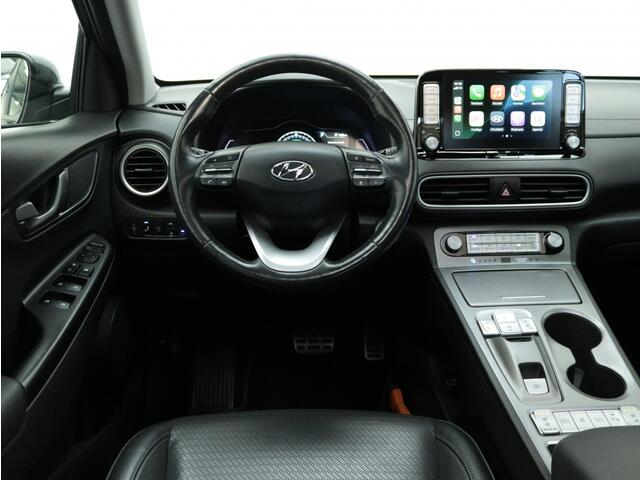 Hyundai Kona EV Premium 64 kWh | Panoramadak | Leer | Navigatie | Camera | Ca