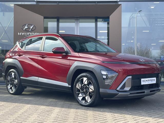 Hyundai Kona 1.6 GDI HEV Comfort Smart