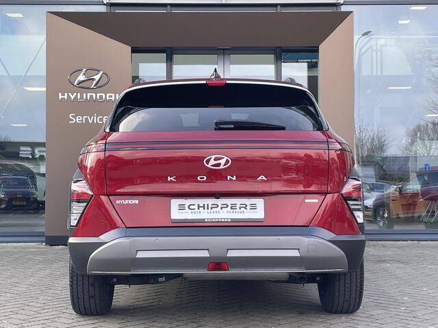Hyundai Kona 1.6 GDI HEV Comfort Smart