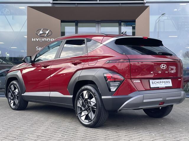 Hyundai Kona 1.6 GDI HEV Comfort Smart
