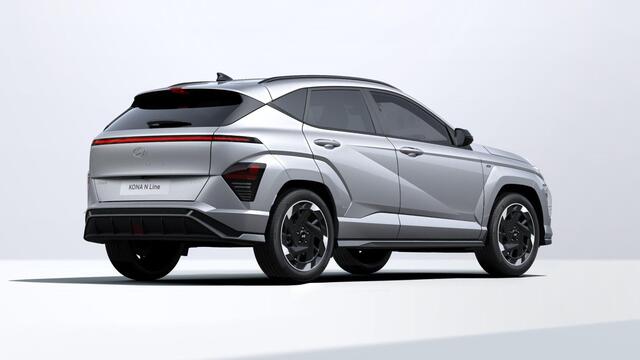 Hyundai Kona Electric N Line 65.4 kWh / ¤2000,- Voordeel Op Nieuwprijs / Rijklaarprijs / Direct Leverbaar