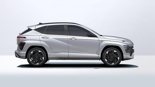 Hyundai Kona Electric N Line 65.4 kWh / ¤2000,- Voordeel Op Nieuwprijs / Rijklaarprijs / Direct Leverbaar