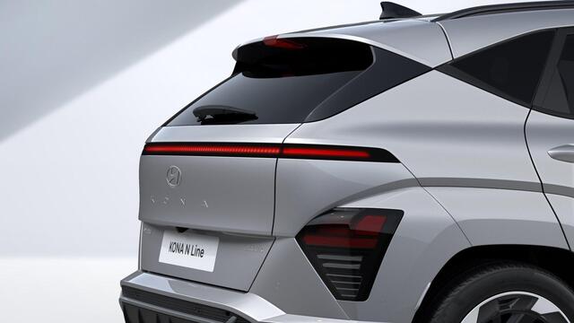 Hyundai Kona Electric N Line 65.4 kWh / ¤2000,- Voordeel Op Nieuwprijs / Rijklaarprijs / Direct Leverbaar