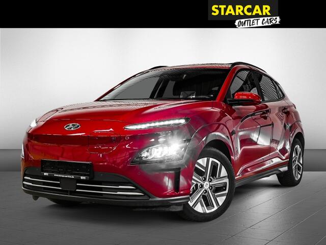 Hyundai Kona Premium64 kWh |Leer|Stoelkoeling|Krell