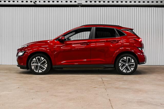 Hyundai Kona Premium64 kWh |Leer|Stoelkoeling|Krell