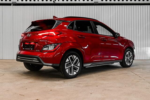 Hyundai Kona Premium64 kWh |Leer|Stoelkoeling|Krell