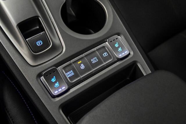 Hyundai Kona Premium64 kWh |Leer|Stoelkoeling|Krell