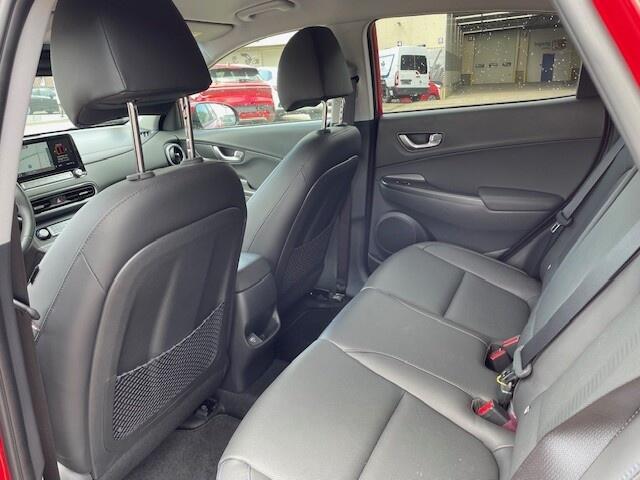 Hyundai Kona Premium 64 kWh |Leer|Stoelkoeling|Krell