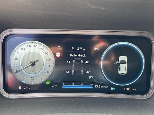 Hyundai Kona Premium 64 kWh |Leer|Stoelkoeling|Krell