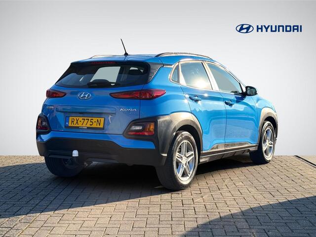 Hyundai Kona 1.0T Comfort Plus Pack | Trekhaak | Apple Carplay/Android Auto | Camera | Cruise & Climate Control | Park. Sensor | Rijklaarprijs!