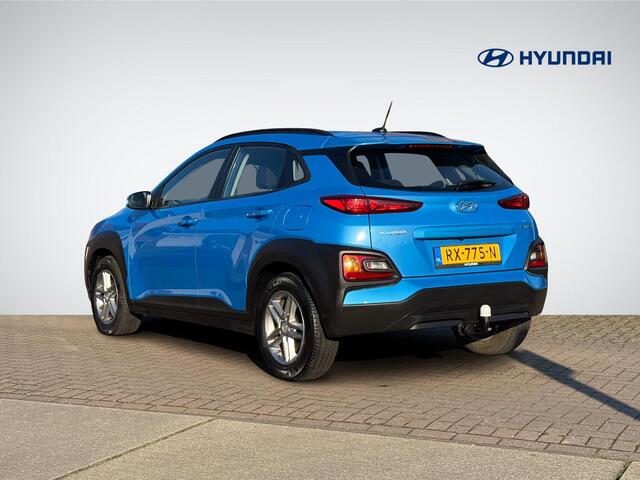 Hyundai Kona 1.0T Comfort Plus Pack | Trekhaak | Apple Carplay/Android Auto | Camera | Cruise & Climate Control | Park. Sensor | Rijklaarprijs!