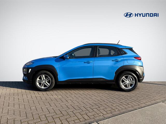 Hyundai Kona 1.0T Comfort Plus Pack | Trekhaak | Apple Carplay/Android Auto | Camera | Cruise & Climate Control | Park. Sensor | Rijklaarprijs!