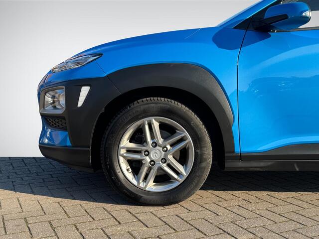 Hyundai Kona 1.0T Comfort Plus Pack | Trekhaak | Apple Carplay/Android Auto | Camera | Cruise & Climate Control | Park. Sensor | Rijklaarprijs!