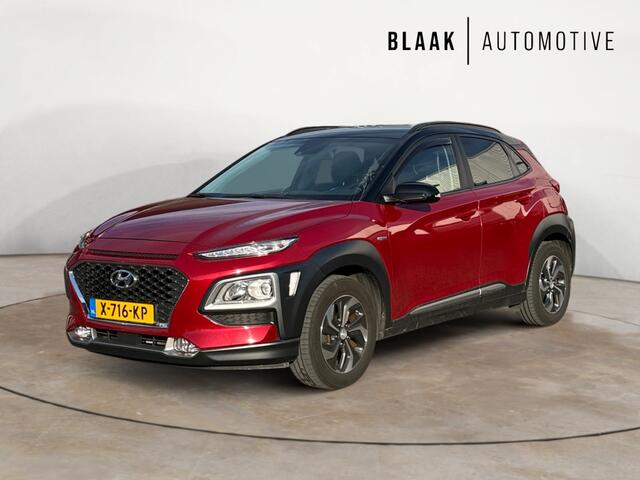 Hyundai Kona 1.6 GDI HEV Comfort TREKHAAK | CLIMATE CONTROL | APPLE/ANDROID N
