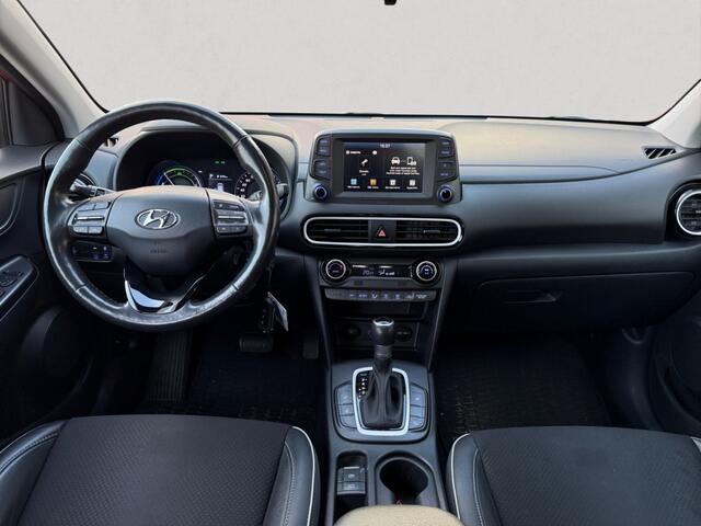 Hyundai Kona 1.6 GDI HEV Comfort TREKHAAK | CLIMATE CONTROL | APPLE/ANDROID N