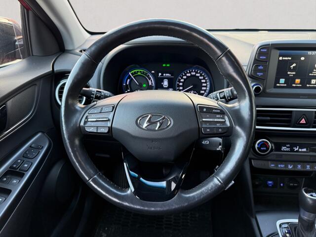 Hyundai Kona 1.6 GDI HEV Comfort TREKHAAK | CLIMATE CONTROL | APPLE/ANDROID N