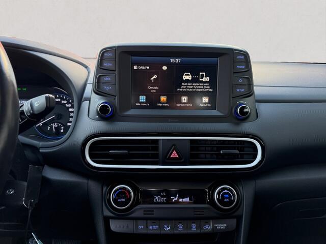 Hyundai Kona 1.6 GDI HEV Comfort TREKHAAK | CLIMATE CONTROL | APPLE/ANDROID N