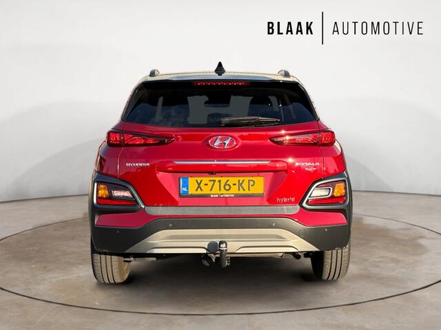 Hyundai Kona 1.6 GDI HEV Comfort TREKHAAK | CLIMATE CONTROL | APPLE/ANDROID N