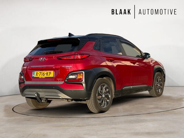 Hyundai Kona 1.6 GDI HEV Comfort TREKHAAK | CLIMATE CONTROL | APPLE/ANDROID N