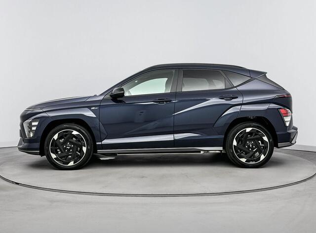 Hyundai Kona Electric N Line Edition 65.4 kWh | Stoel + Stuurverwarming | Camera | Navigatie |